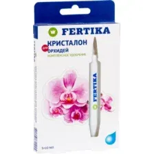 Удобрение Fertika Кристалон для орхидей 5x10 мл