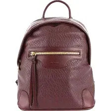 Рюкзак David Jones 823-7006-4-DBD (темно-бордовый)