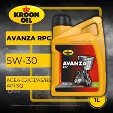 Моторное масло KROON OIL Avanza RPC 5W-30, 1л / 37276