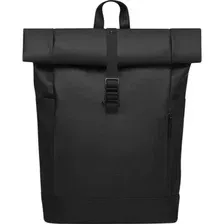 Городской рюкзак Gaston Luga Splash Rolltop Backpack 16" (черный)
