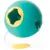 Игрушка для ванной Quut Ведерко для воды Ballo 170105 (зеленая лагуна/спелый желтый)