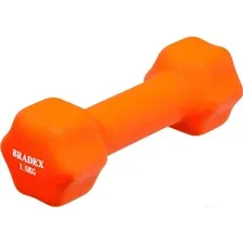 Гантель Bradex SF 0541 1.5 кг