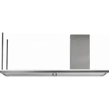 Кухонная вытяжка Falmec Lumen Design Island Isola 175 DX (нержавеющая сталь, правая)