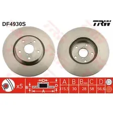 TRW DF4930S