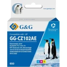 Картридж G&G GG-CZ102AE