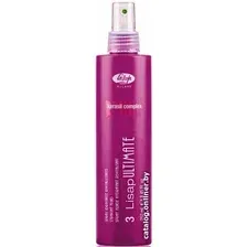 Флюид Lisap Ultimate 3 Straight Fluid разглаживающий 250 мл