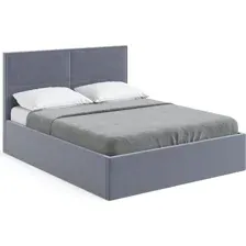 Кровать Mio Tesoro Кито 180x200 (Velutto 32)