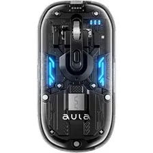 Мышь AULA AM210 (черный)