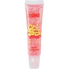 Блеск для губ Beauty Bomb Glossy Bossy тон Shade 04 Hey, Babe (12мл)