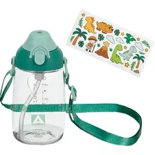 Бутылка для воды Арктика 730-480-LEAF (хвоя)