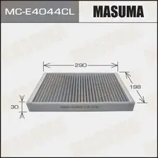 Салонный фильтр Masuma MCE4044CL