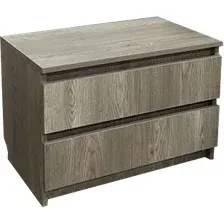 Тумба Поставымебель 600x370x410 КМС-Е-07 (дуб скандинавский)