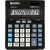 Бухгалтерский калькулятор Eleven Business Line CDB1401-BK (черный)