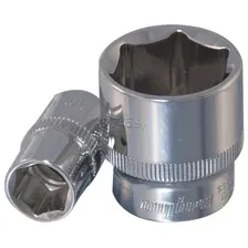 Головка 3/8&quot 14 мм 6 граней OMBRA (138014)