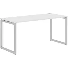 Стол письменный Xten-Q XQST 167 Silver, белый
