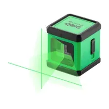 Лазерный нивелир Instrumax QBiG