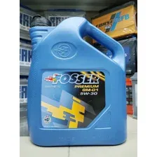 Моторное масло FOSSER Premium GM-D1 5W-30 5л. ГЕРМАНИЯ