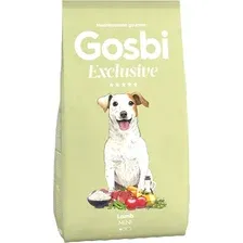 Сухой корм для собак Gosbi Exclusive Lamb Mini (2кг)