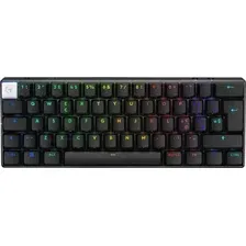Клавиатура Logitech G Pro X 60 Lightspeed GL Tactile 920-011915 (черный, нет кириллицы)