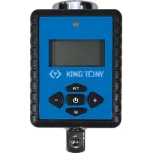 Динамометрический адаптер King Tony Digital 34307-1A