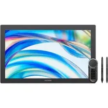 Графический монитор Huion Kamvas Pro 24 Gen 3 GT2402 (черный)