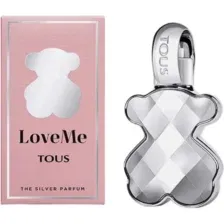 Парфюмерная вода Tous Loveme The Silver Parfum, женская, 50 мл
