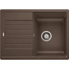 Кухонная мойка Blanco Zia 45 S Compact (кофе)