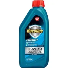 Моторное масло Texaco Havoline Energy 0W-30 1л
