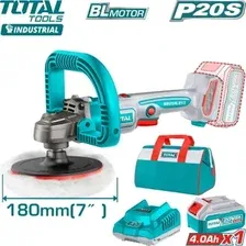 Полировальная машина TOTAL TAPLI20181