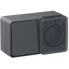 Розетка Systeme Electric AtlasDesign Profi54 ATN544070