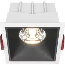 Точечный светильник Maytoni Alfa LED DL043-01-15W3K-D-SQ-WB