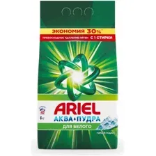 Стиральный порошок Ariel Горный родник 6кг