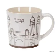 Кружка керамическая "Mumbai" (500 мл)