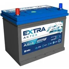 Автомобильный аккумулятор АкТех Extra Premium Asia L+ (70 А·ч)