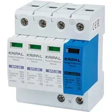 Ограничитель перенапряжения Kripal SPBC5/30/280-440V/3PN