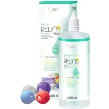 Раствор для линз Relins Style (360мл)
