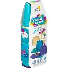 Песок кинетический Genio Kids Умный песок SSR982