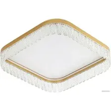 Припотолочная люстра LED4U L8031-500 GD
