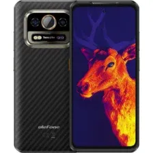 Смартфон Ulefone Armor 25T 8GB/256GB (черный)
