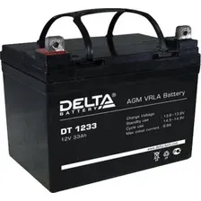 Аккумуляторная батарея DELTA DT 1233