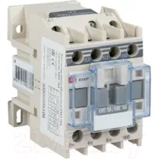 Контактор EKF PROxima КМЭ Ctr-s-18-220-nc
