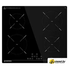 Варочная панель Meferi MIH604BK Power