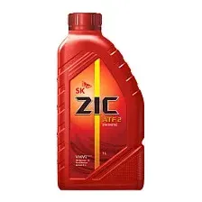 Трансмиссионное масло ZIC ATF 2 1л