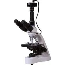 Микроскоп Levenhuk MED D10T тринокулярный 73986