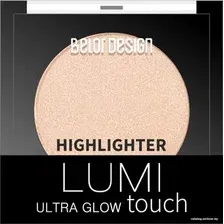 Хайлайтер Belor Design Lumi Touch тон 002 3.6 г