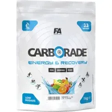 УГЛЕВОДНЫЙ НАПИТОК CARBORADE ОТ FA (1000ГР) КЛУБНИКА