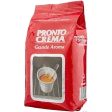 Кофе Lavazza Pronto Crema в зернах 1000 г