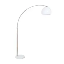 Светильник напольный Arte Lamp PAOLO A5822PN-1SS
