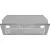 Вытяжка скрытая Weissgauff Box 600 Inox