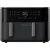Аэрогриль (аэрофритюрница) Xiaomi Dual Zone Air Fryer 10L MAF-D1001 (евровилка)